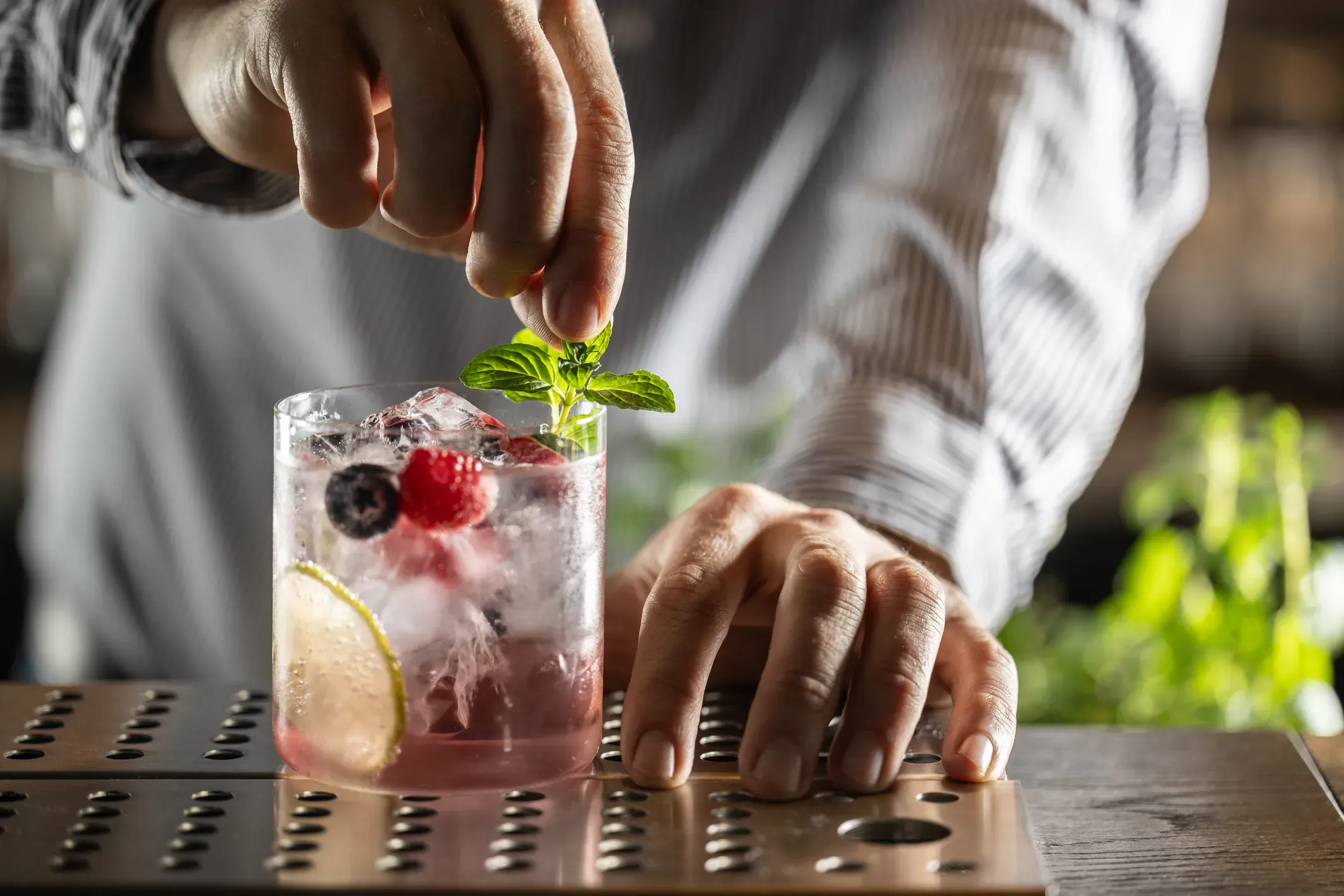 Verlassen Sie sich auf unser professionelles Personal, damit Ihre Veranstaltung mit exzellentem Service zu einem unvergesslichen Event wird.